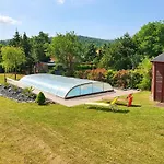 No 68 House Tuende With Covered Swimming Pool Ferienhaus