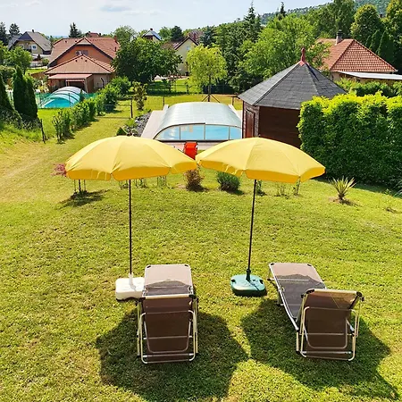 No 68 House Tuende With Covered Swimming Pool *