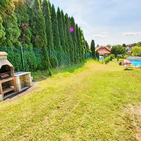No 68 House Tuende With Covered Swimming Pool * Balatongyorok