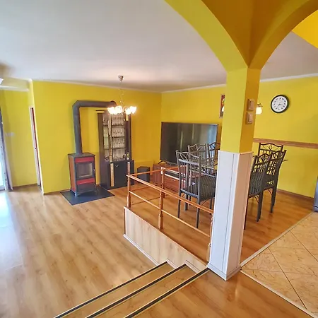 Дом отдыха No 68 House Tuende With Covered Swimming Pool *