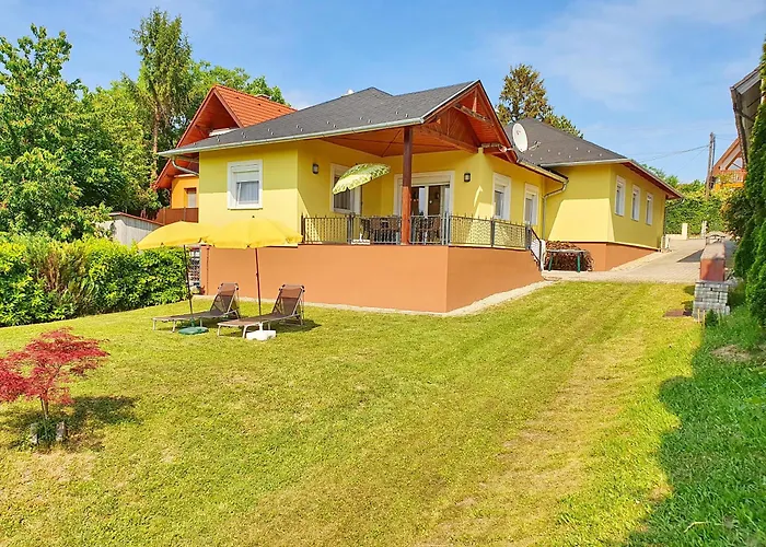 Nyaraló No 68 House Tuende With Covered Swimming Pool *